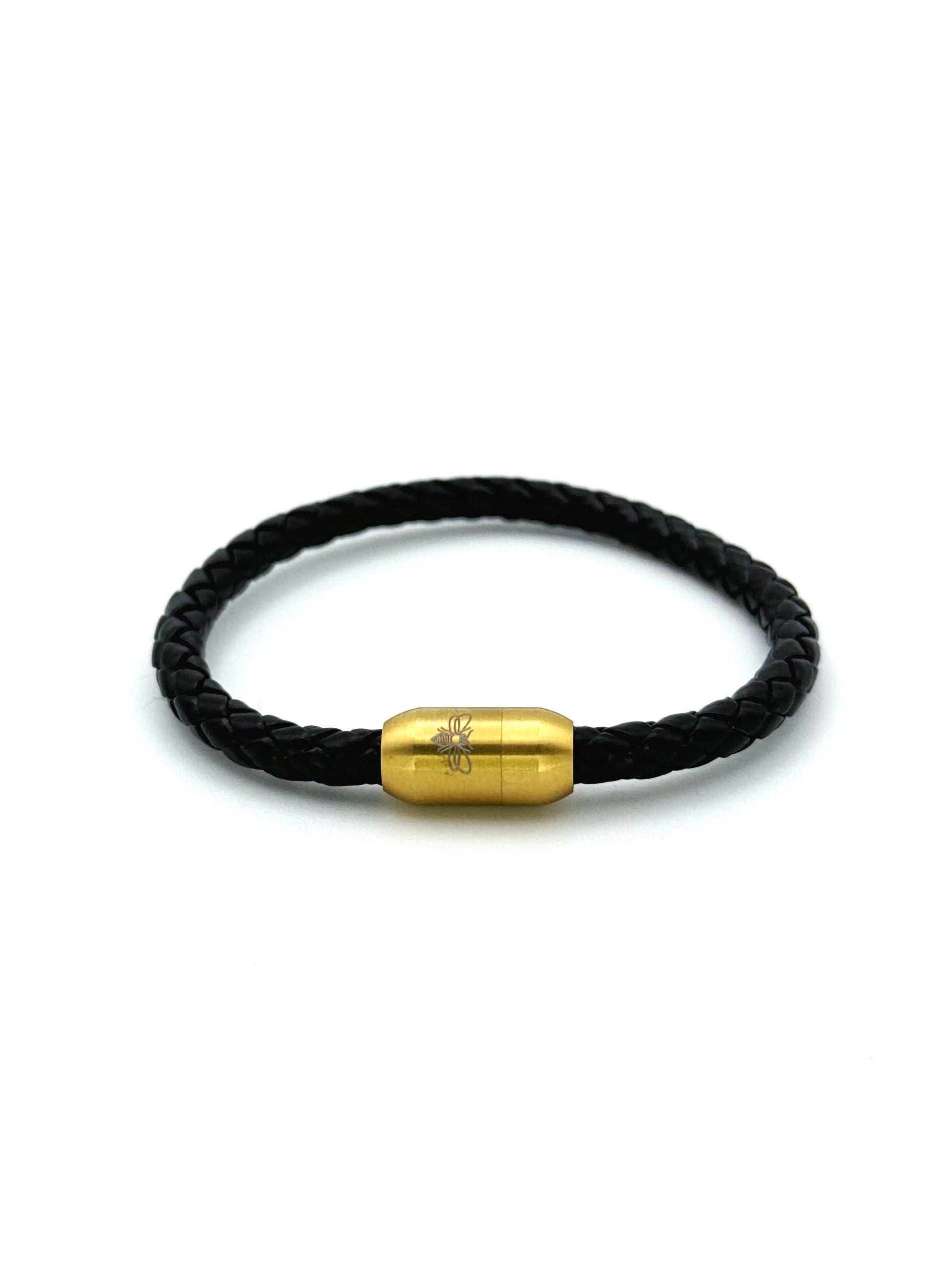 Leder Armband Aurelia X