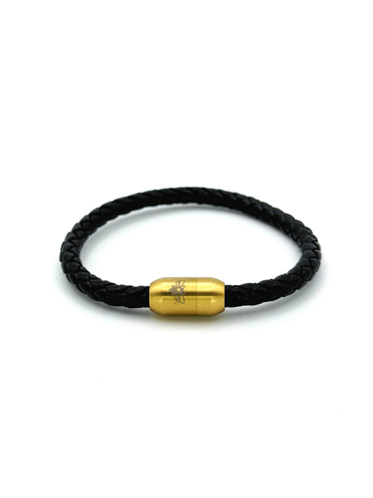 Leder Armband Aurelia X